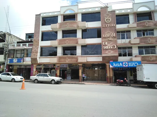 Hotel Reina Del Cisne