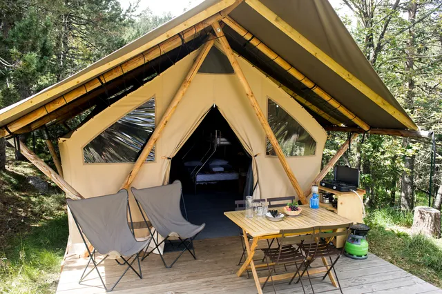 Camping Huttopia de Veluwe