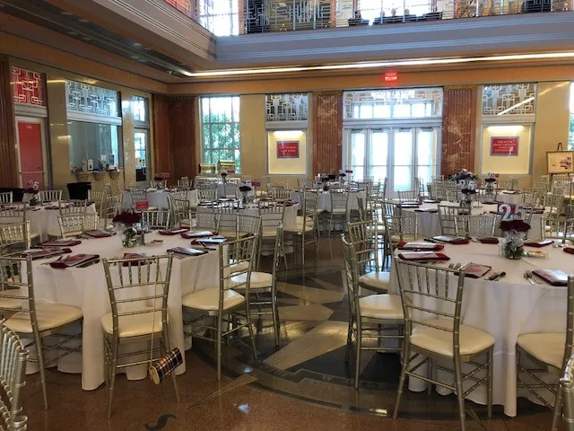 Messina's at the Terminal Venue