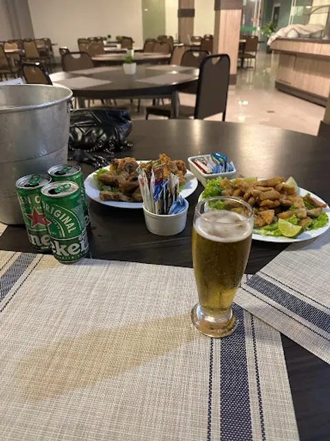 Vivaldi Cataratas Restaurante