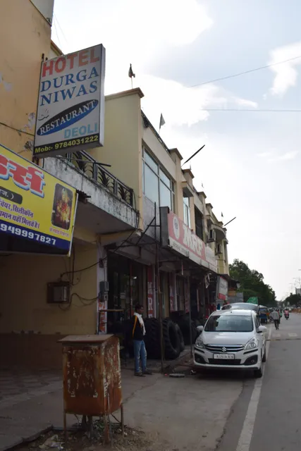 Hotel Durga Niwas - Best AC Hotel