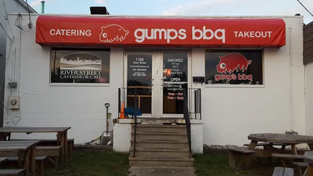 Gumps BBQ