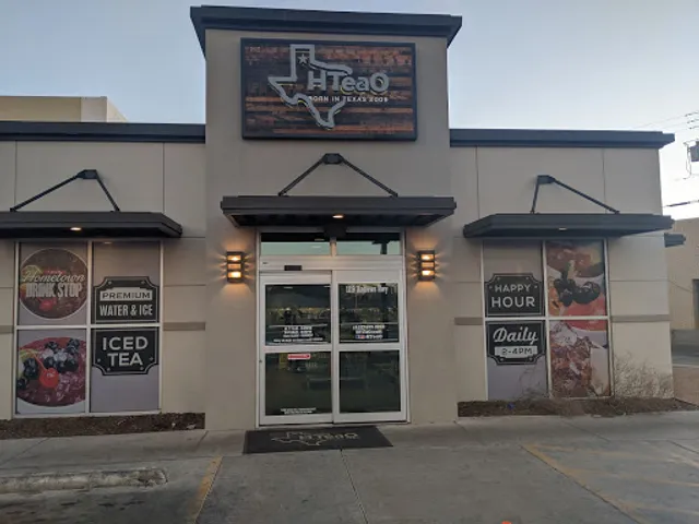 HTeaO - Midland (Andrews Hwy & Midkiff)