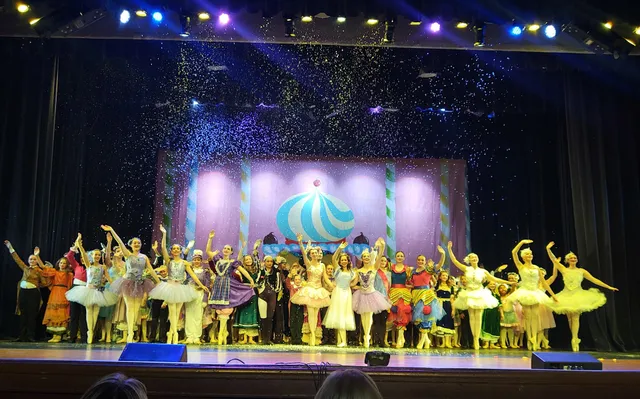 Lincoln Cultural Center