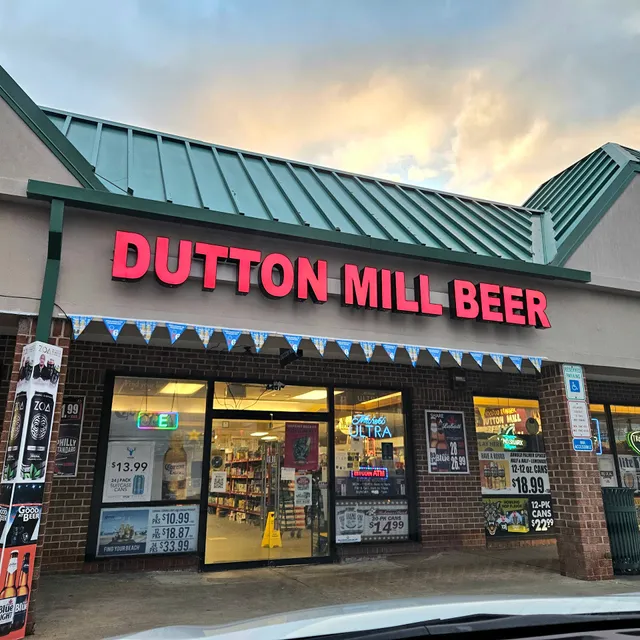 Dutton Mill Beverage