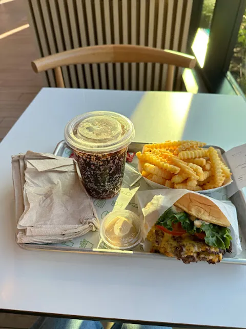 Shake Shack Union