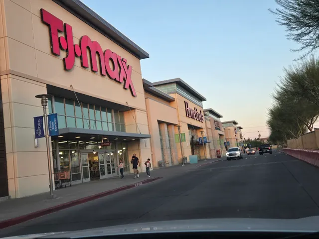 T.J. Maxx & HomeGoods