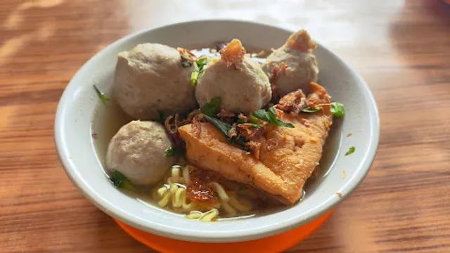 Bakso Gallant sunter