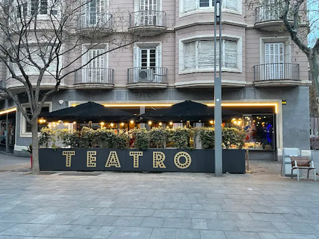Teatro kitchen & bar