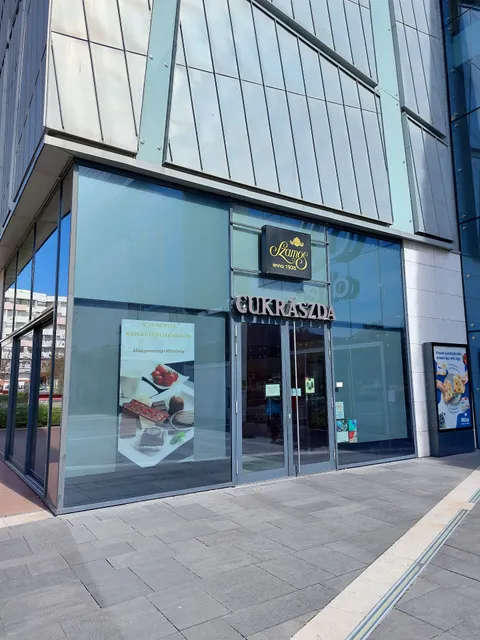 Szamos Allee Cukrászda