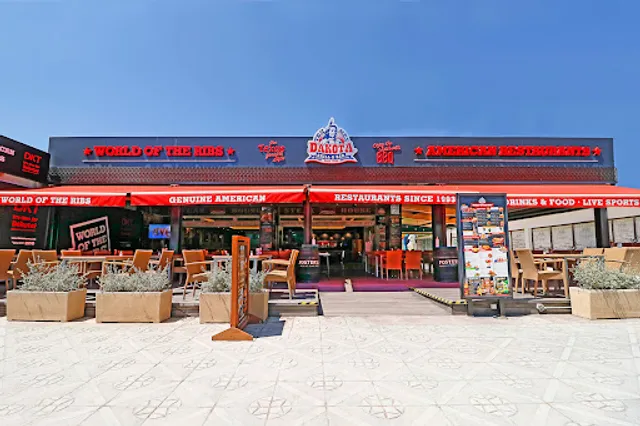 Dakota Tex Mex - Las Gaviotas