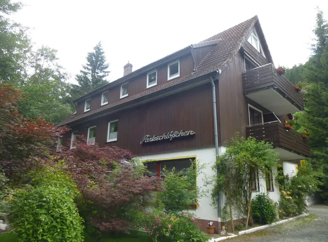 Parkschlößchen Elvira Jagemann