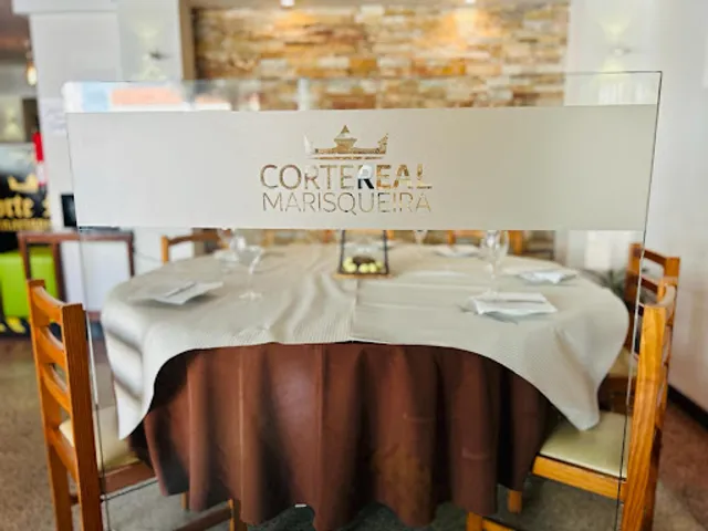 Marisqueira Corte Real