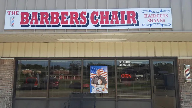The Barbers Chair