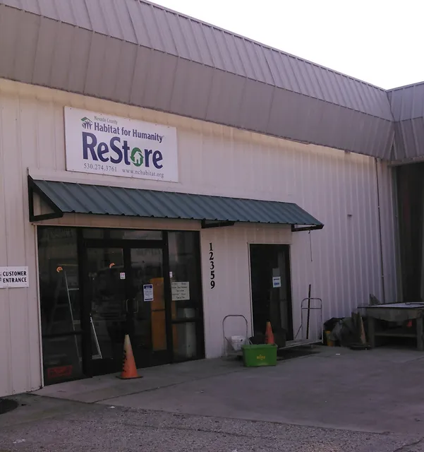 Nevada County Habitat For Humanity ReStore