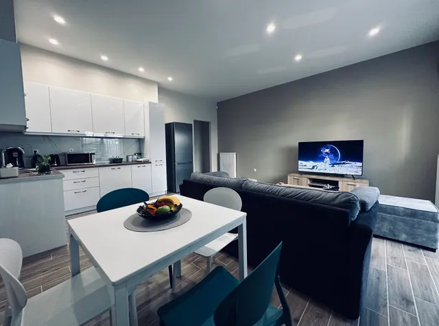 Hodos Luxury Apartment