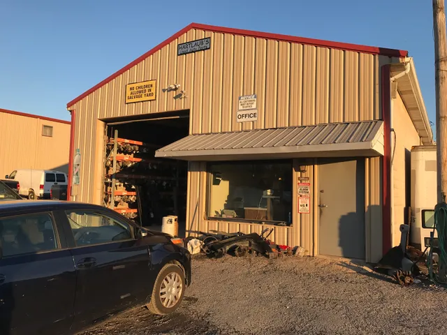 Hartlaub's Auto Parts