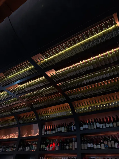 Through The Vine Wine Bar