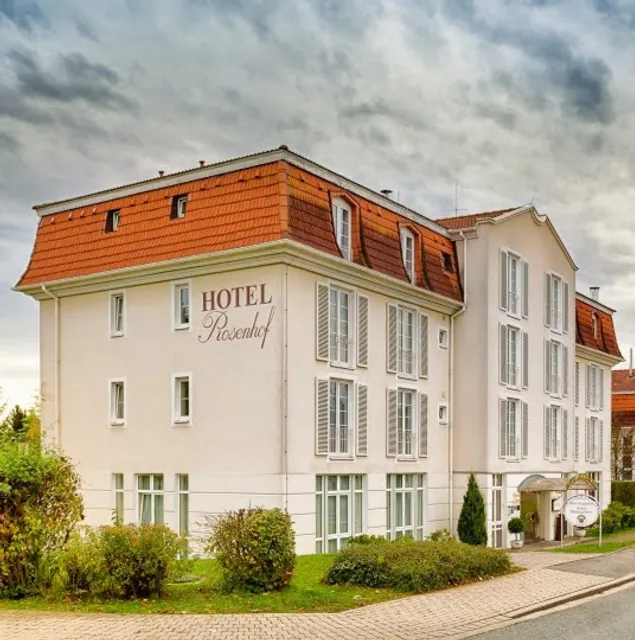 Hotel Rosenhof, Kemmern
