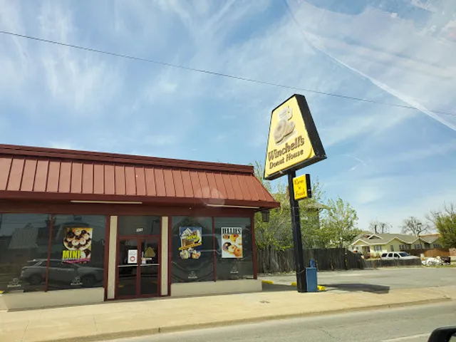 Winchell's Donut House