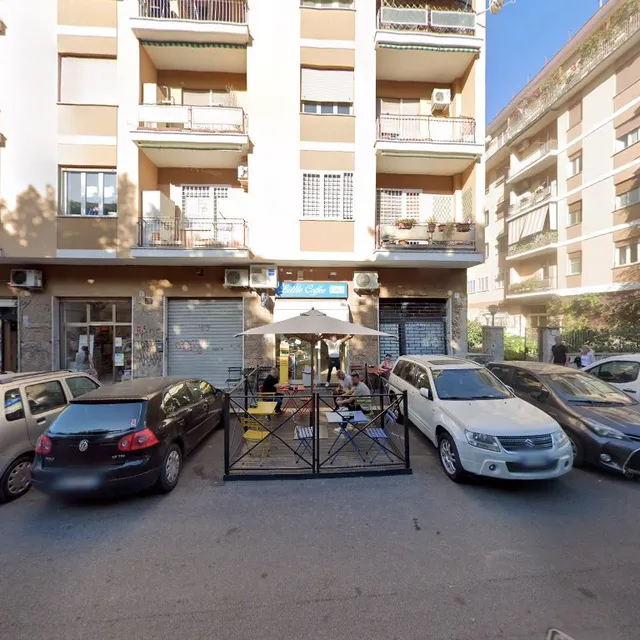 Little Coffee Di Paolo Morganti