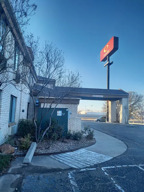 Econo Lodge Amarillo East