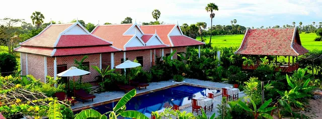 Angkor Countryside Boutique Resort