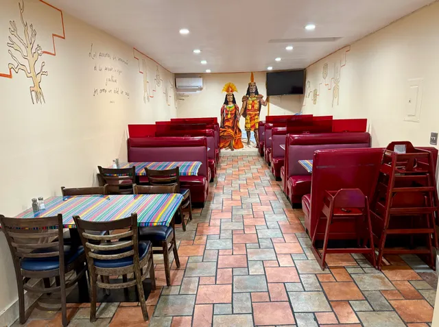 El Rey Peruvian Restaurant Seattle