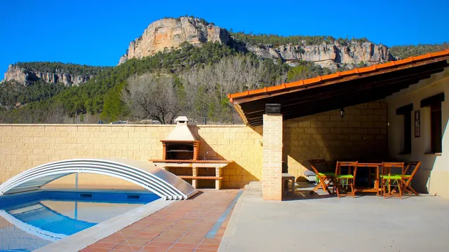 Casa Rural Laguna de Uña