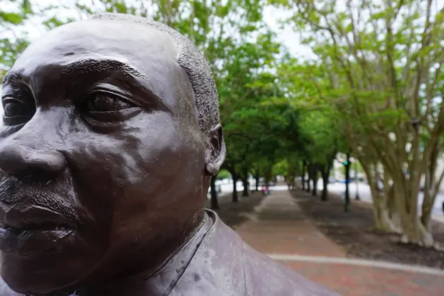 Dr. Martin Luther King Jr. Plaza