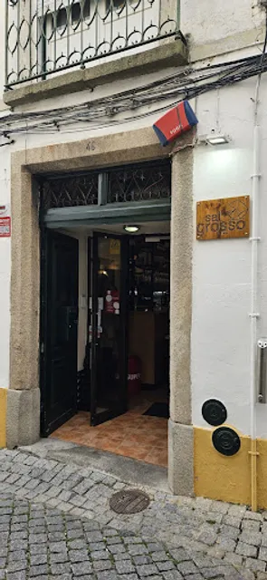 Taberna Sal Grosso Évora