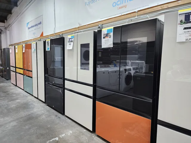 GL Outlet Appliances