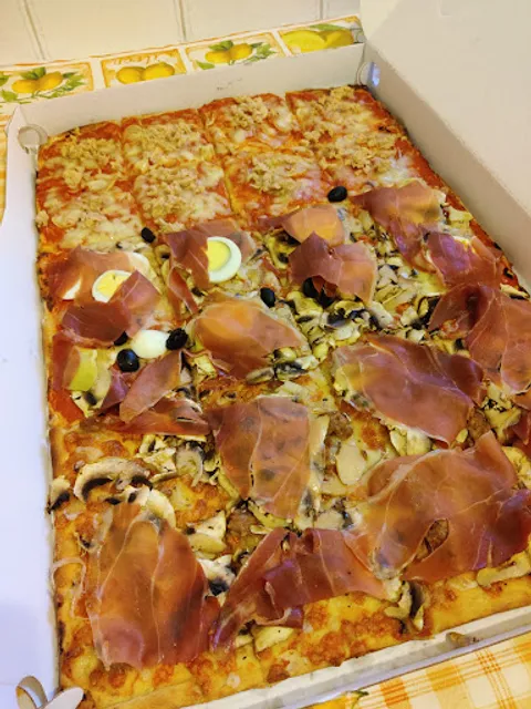 Pizzeria da asporto & a domicilio Basileus Maya 2.0