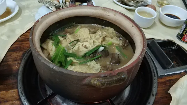 歪记阳江家乡鸡