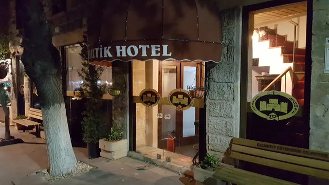 Kaleevi Boutique Hotel