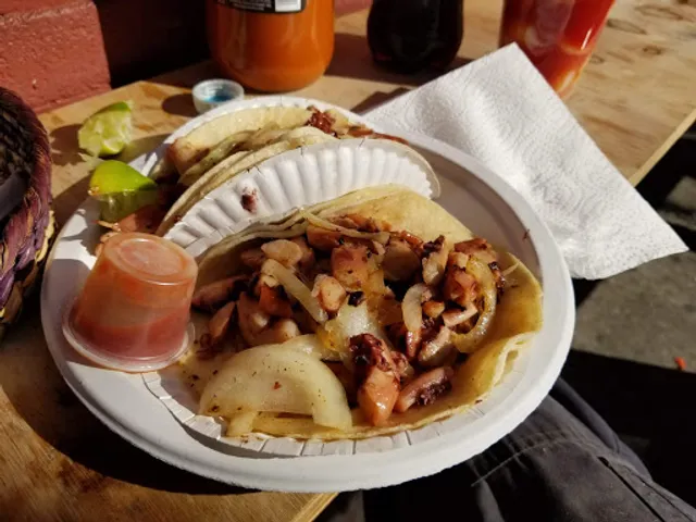 La Esquina Del Camaron Mexicano