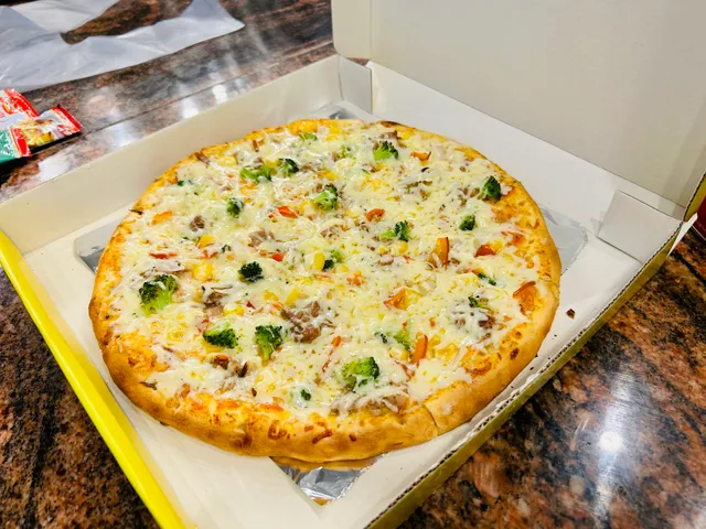 Sun Pizza - Pizza tươi - Đà Lạt
