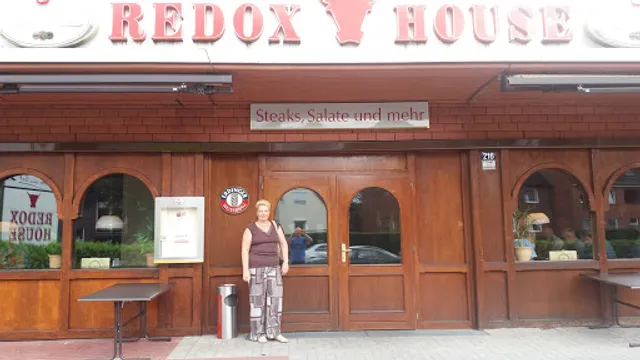 Steak Haus Redox House