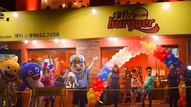 Like Burguer