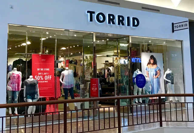 Torrid