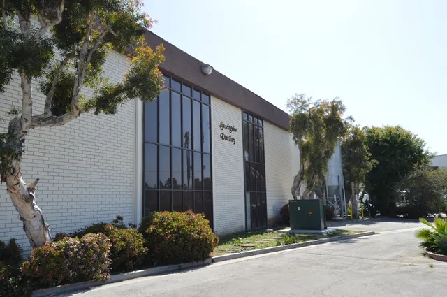 Los Angeles Distillery