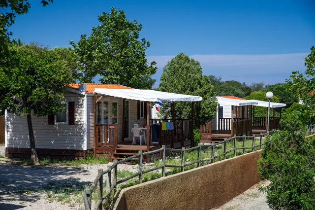 Camping Municipal La Pinède