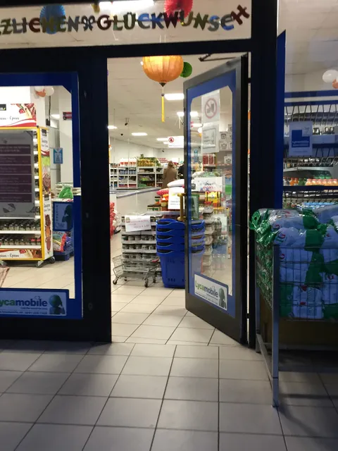 S&S Markt Asiatische Lebensmittel