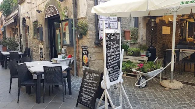 Antica Trattoria Pizzeria del Corso