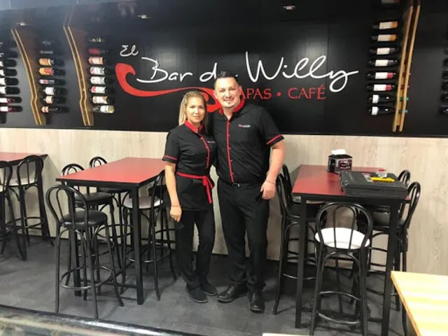 Restaurante El Bar de Willy gourmet