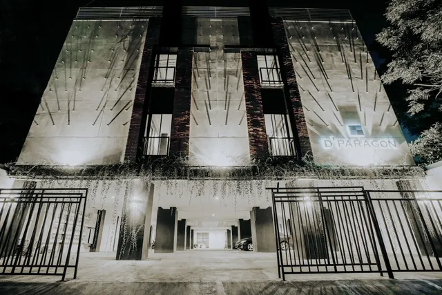 D'Paragon Pogung F Yogyakarta