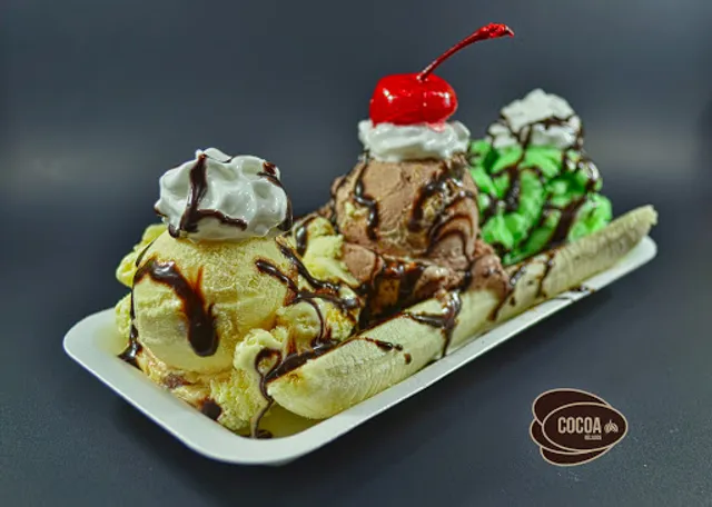 Helados Cocoa