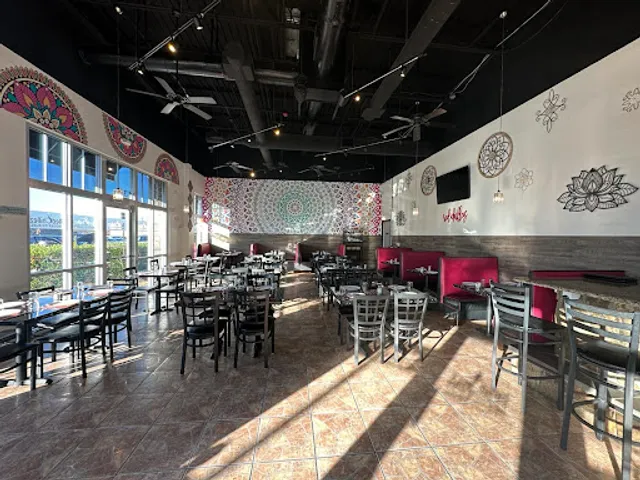 Red Chillez Indian Cuisine