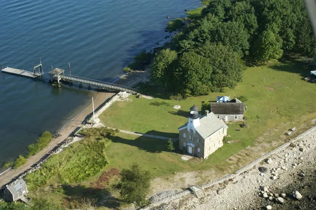 Sheffield Island Lighthouse Cruises