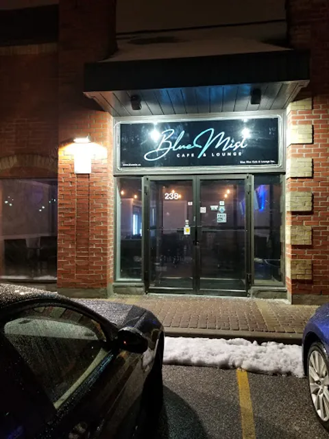 Blue Mist Cafe & Lounge